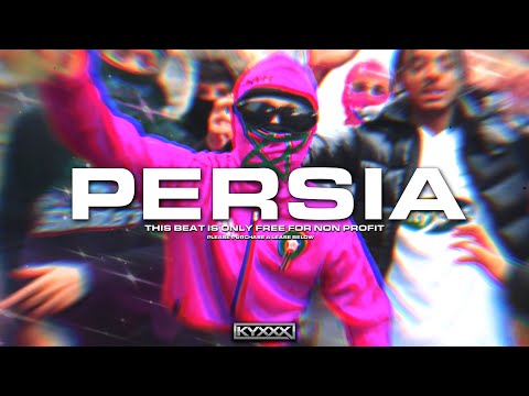 [FREE] Afro Drill X Nemzz X LeoStayTrill Type Beat - ‘PERSIA‘ UK Drill Type Beat (Prod. KYXXX)