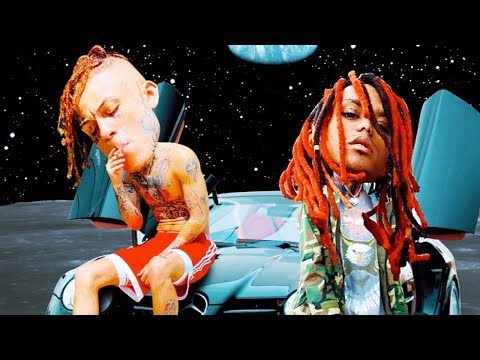 Lil Gnar x Lil Skies - Drop Top Benz