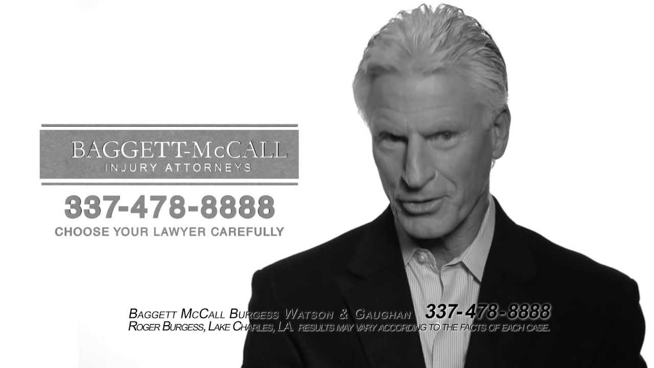Baggett McCall | Experienced & Prepared
