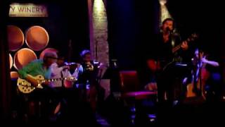 Duncan Sheik @ City Winery - &quot;Star Field on Red Lines&quot;