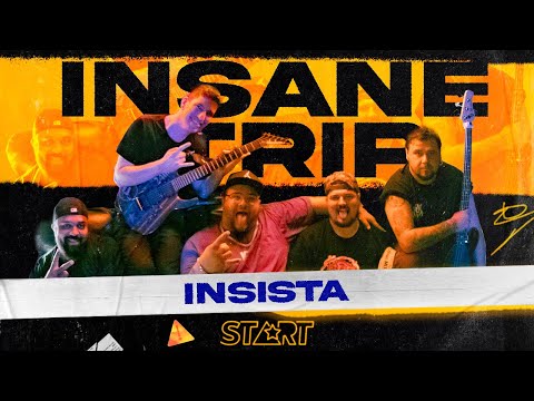 ANALAGA Start - INSANE TRIP (Insista)