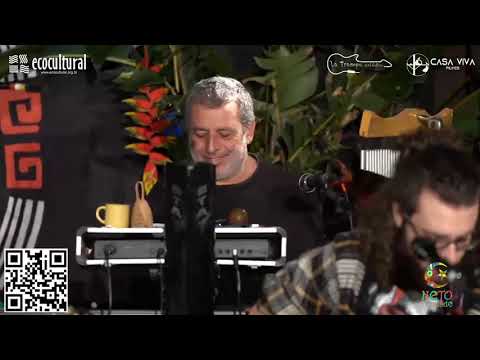 Neto Trindade  e Banda Jahbolô Live -   Que Oras Son -  versão musica Manu Chao