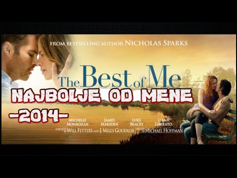 𝐓𝐡𝐞 𝐁𝐞𝐬𝐭 𝐎𝐟 𝐌𝐞 (𝐇𝐃)- romantični film sa prevodom