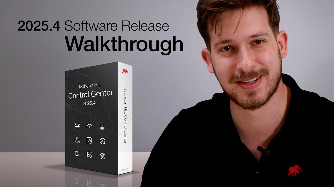 2025.4 Software Release | New Features Walkthrough