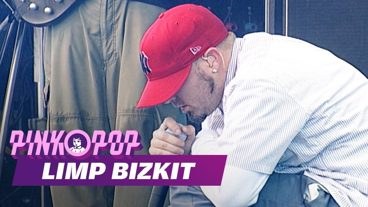 Limp Bizkit - 'Take a Look Around' [HD] | Live at Pinkpop 2001 - YouTube