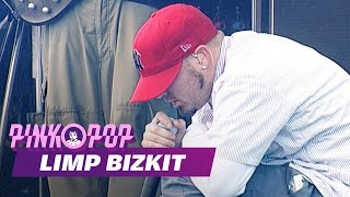 Limp Bizkit - 'Take a Look Around' [HD] | Live at Pinkpop 2001