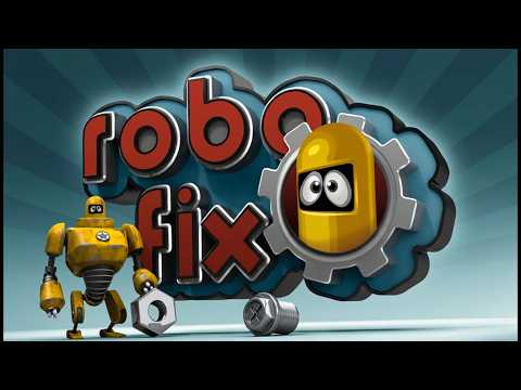Robofix: Robot Puzzle Programs