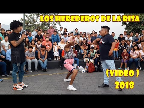 los herederos de la risa (nuevo 2018) 🔺En el Show: La Amante 🔺 ♛ comicos ambulantes tv♛