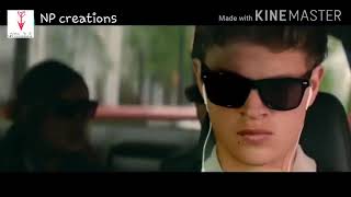 Baby Driver 2D remix Arabic song  NP CREATIONS480p