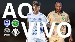 OEIRENSE X ATLETICO-PI / RODADA 02 / #piauiense 2026