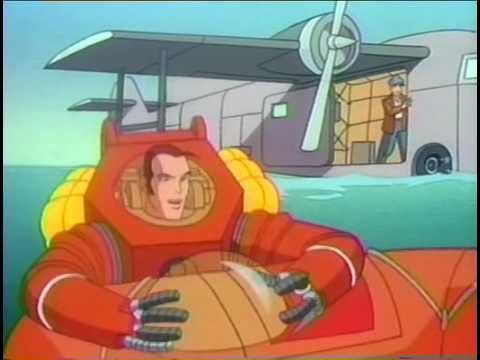 Night Hood 4 - $20 Million Beneath the Sea (part 3/3)