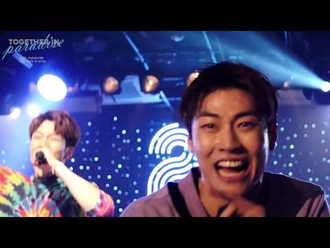 N.Flying - 진짜 나타났다 (The Real): 180324 N.Flying 롤링홀 "The Hottest" 콘서트