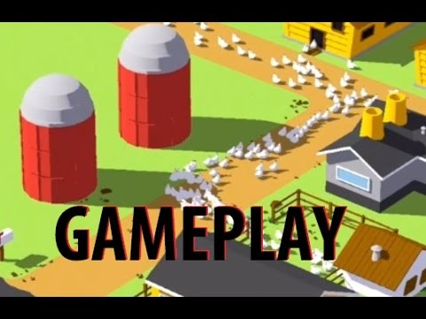 Egg Inc Gameplay (By Auxbrain, Inc.) iOS Video HD - YouTube