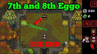 Stranger Things The Game - 7th and 8th Eggo Ending | The End | Final Walkthrough #7 |New Character?