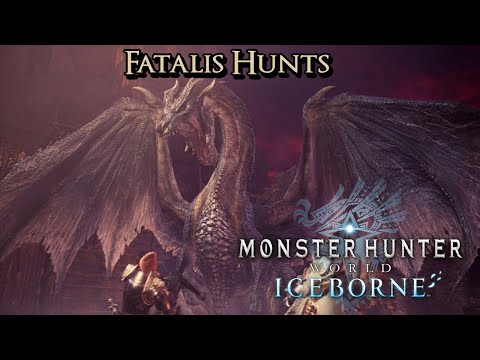 Monster Hunter World Iceborne - Fatalis is Here!