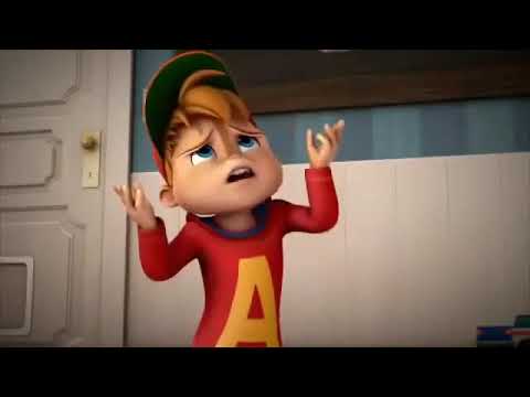 Alvin e os esquilos  em desenho ❤️um novo começo#alvineosesquilos