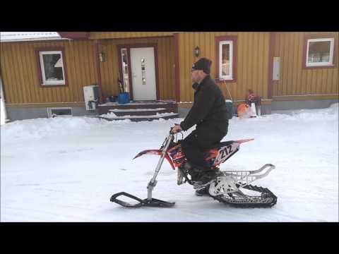 OneTrack Mini - First Ride