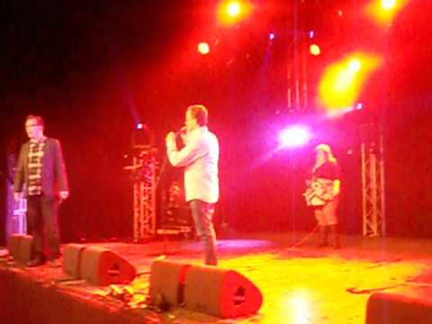 De Stoopjes Live op Paaspop 2012 Schijndel