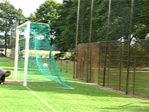 Penalty tijdens MMC 4 - RKSVN 5