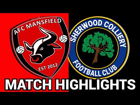 AFC Mansfield vs Sherwood Colliery: Matchday Highlights (28/12/2021)