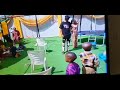 God Bless Alhaji Oriyomi Hamzat For Organised This Fun Fair For The Children To Enjoy The Christmas