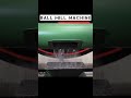 Ball Mill Machine #shorts