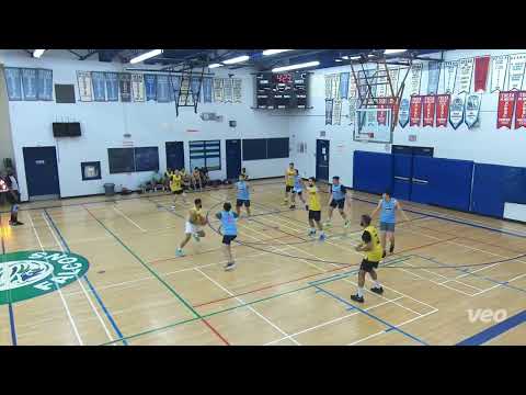 Malvern 1st (59) Tier 8 - PLAYOFFS Washed Sharks 8th (32) - tcbl sunday