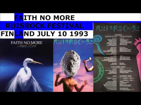 Faith No More Ruisrock 1993 - 11 A Small Victory