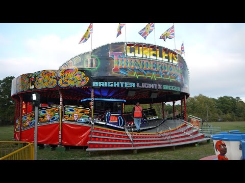 Mortimer Fun Fair - 4th October 2018 (John Coneleys Fun Fair)