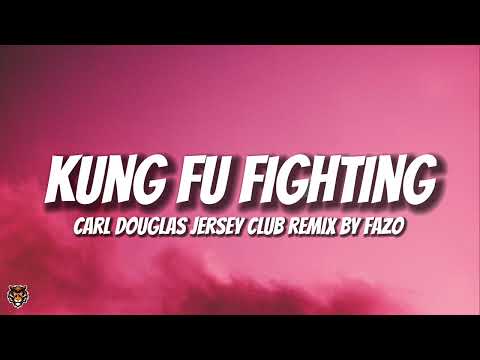 Carl Douglas - Kung Fu Fighting (Jersey Club Remix) by @fazobeats