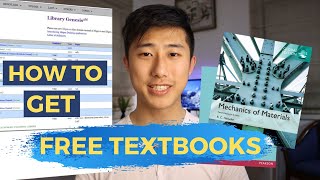 How to get FREE textbooks!  Online PDF and Hardcop