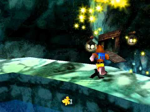 Let's Play Banjo-Tooie, pt. 6 - Yeehaw!
