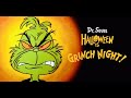 Dr Seuss Es Ist Grinch Nacht 1977 1992 VHS
