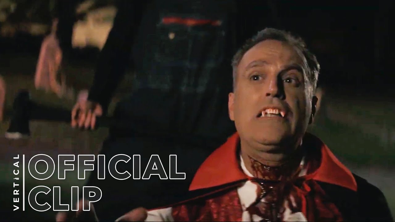 Official Clip - Dad & Connor On Halloween