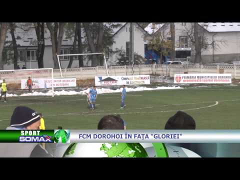 FCM Dorohoi în fața "gloriei"