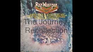 Rick Wakeman - Journey to the Centre of the Earth - Lyrics