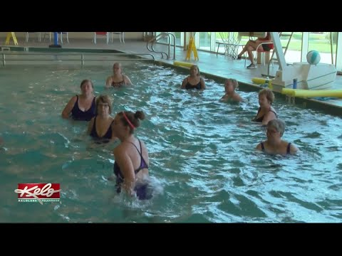 Full Body Water Workout