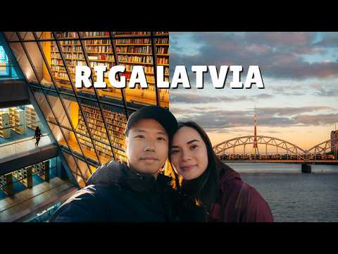 Riga Latvia: The Most Underrated City in Europe?