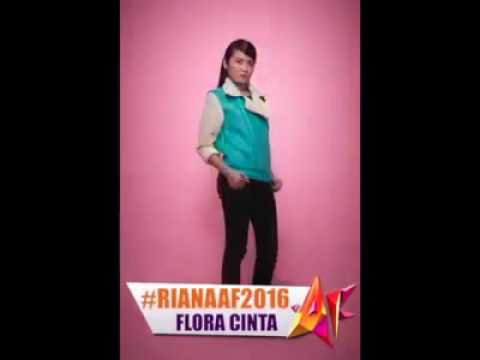 Lagu Tugasan Pelajar Perempuan AF2016 Minggu 2