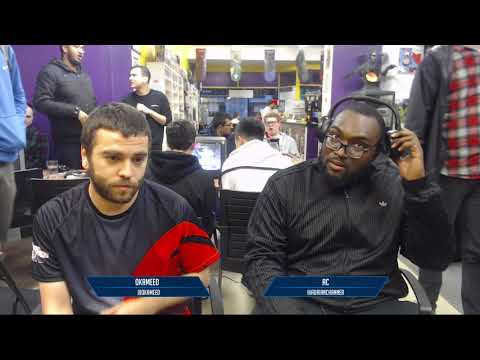 Okameed vs AC - Runway - Singles - Pools