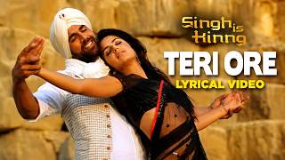 Download lagu Teri Ore ❤️ (Lyrical Video) | Singh Is Kinng | Akshay Kumar, Katrina Kaif | Shreya Ghoshal mp3