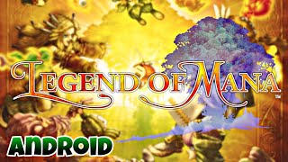 Download lagu Legend of Mana - Android Gameplay   Download Link Full Offline Patched mp3