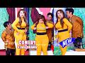 Vicky Kodu And Sheezah Butt Asad Mukhra New Stage Drama Sajan Milde Kadi Kadi Comedy Clip 2025