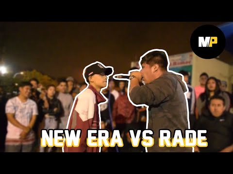 Rade vs New Era - Cuartos |Master Park VOL 1|