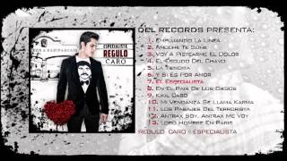 Regulo Caro - Lobo Hombre En Paris (ESTRENO)(Estudio 2013)CD(Especialista)