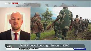 SANDF under-funded, ill-equipped, under-trained in deployment missions: Expert