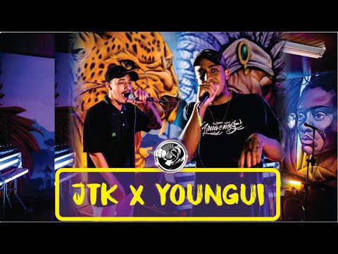 JTK X Youngui | 1ª FASE |- ARENA DO FLOW - 81ª EDIÇÃO