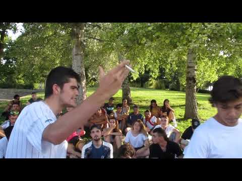 CAROLO vs TIMBO - 16avos [SOBREDOSIS DE FREESTYLE x ROYALRAP MADRID]