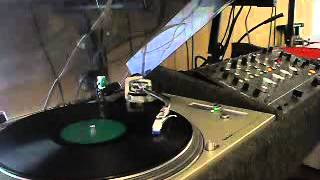 DJ Soul Slinger  the brazilian joint 12' side -B Liquid Sky jungle sky dj special k