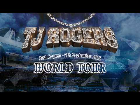 TJ Rogers World Tour Video